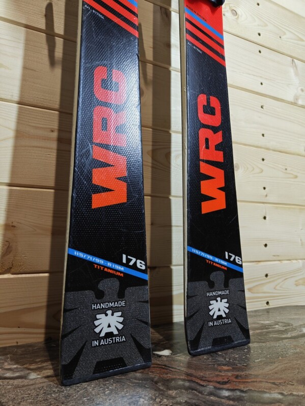 LYŽE BLIZZARD WRC RACE TI 176CM 
